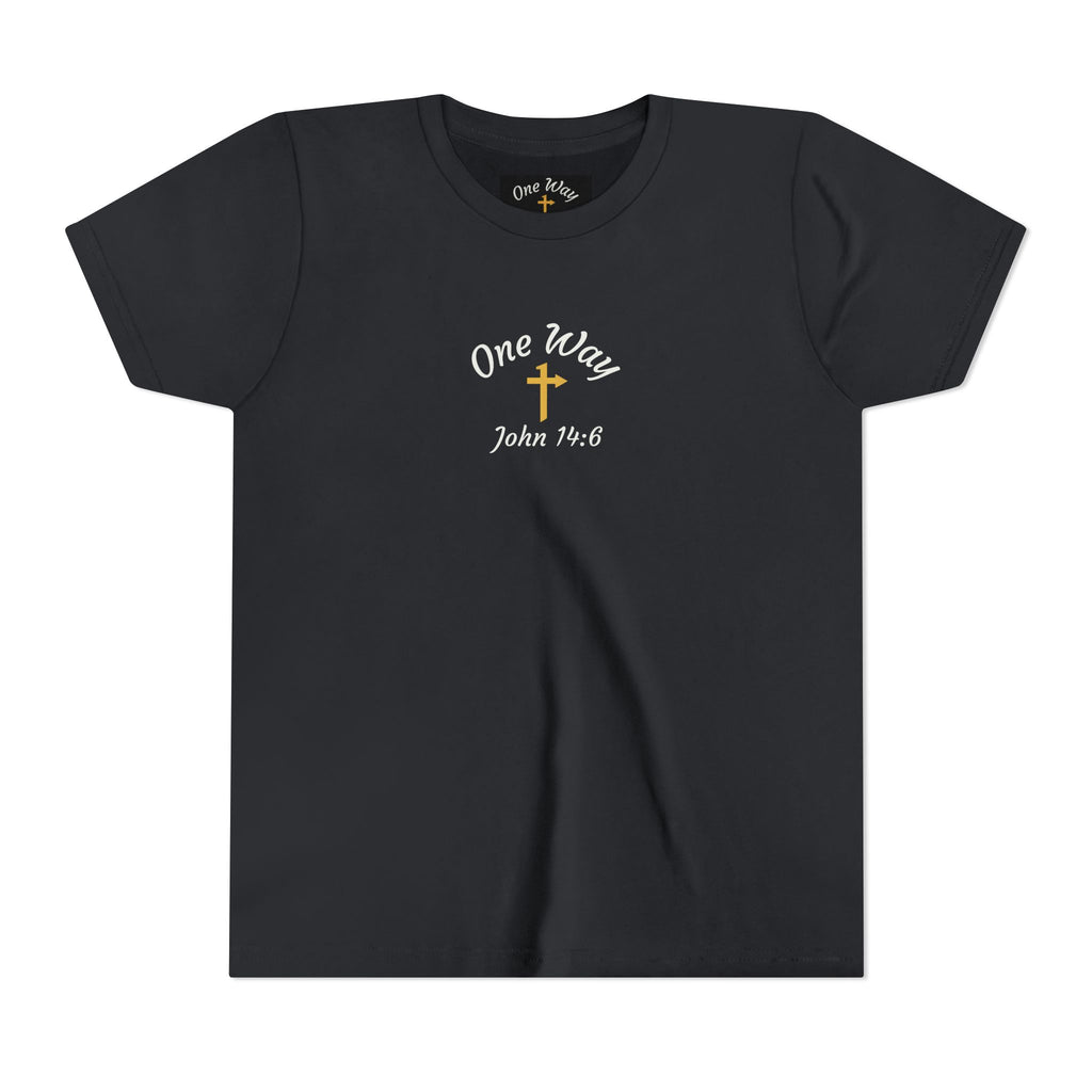 Youth Tee - Bella Canvas - ONE WAY