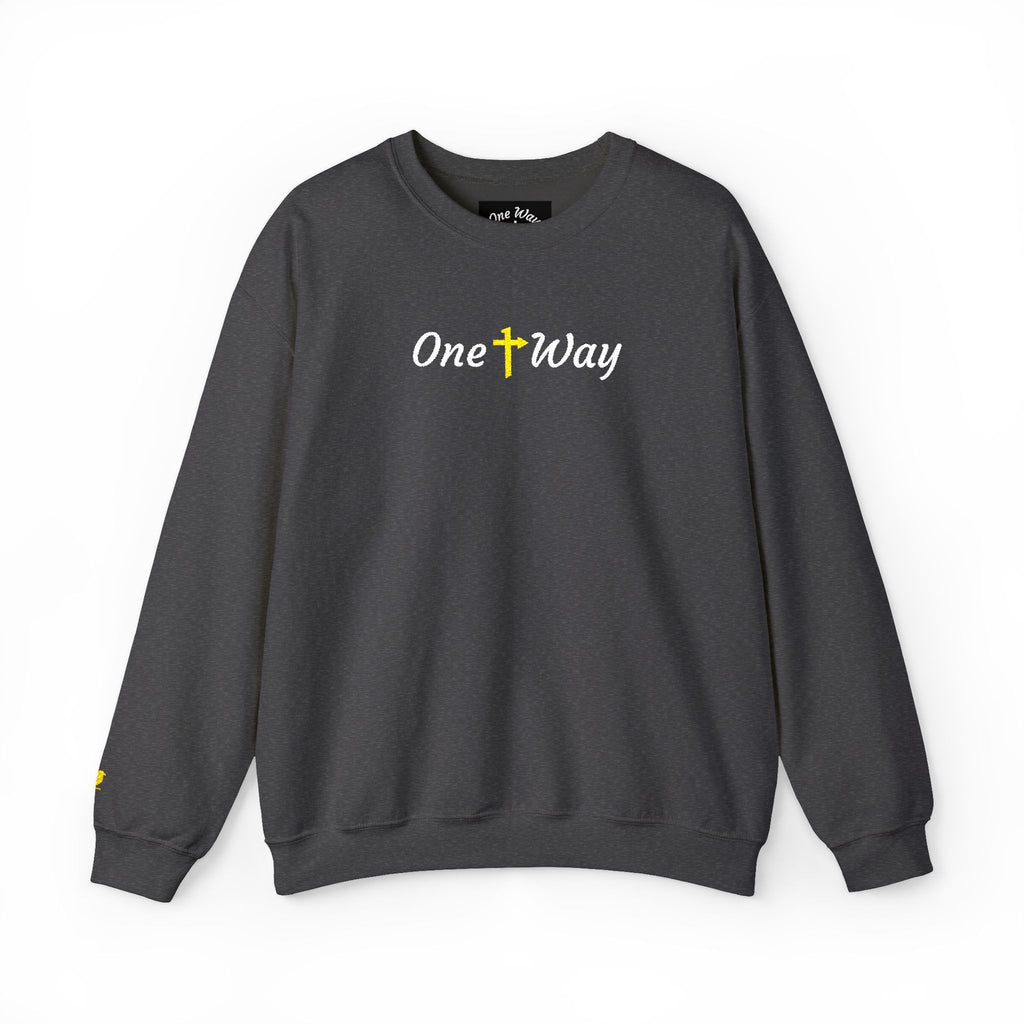 Gildan - Crew Neck - Embroidered Way of Life