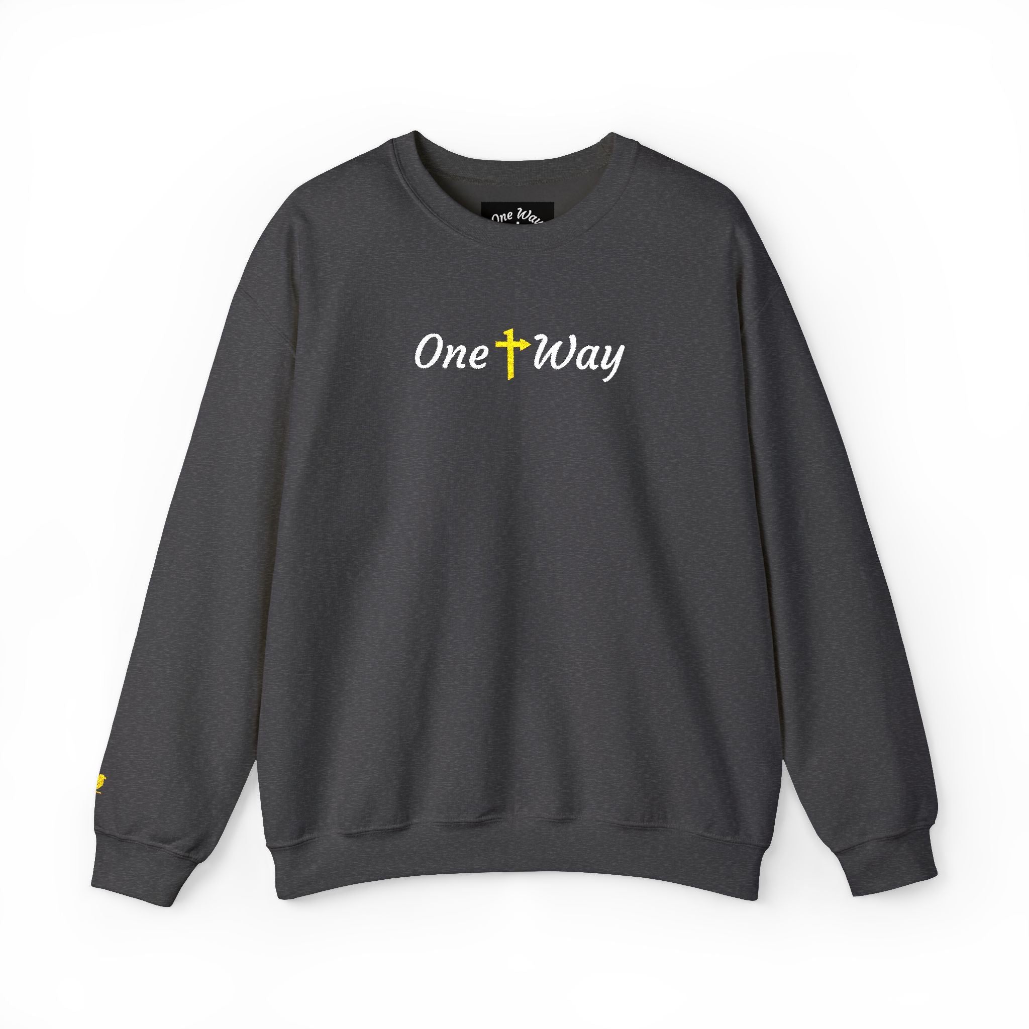 Gildan - Crew Neck - Embroidered Way of Life