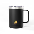 Travel Mug - Coffee - One Way w/ Finch