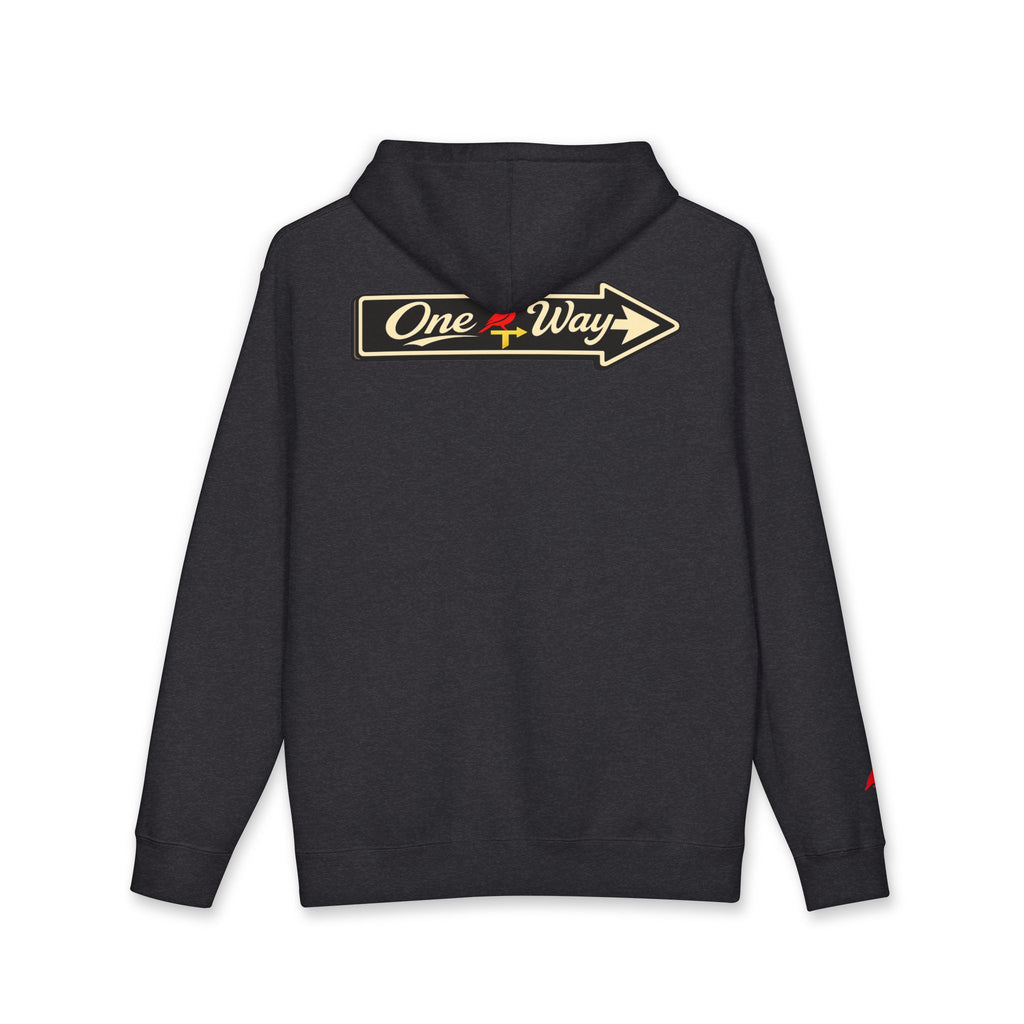 Heavy ITC Sweatshirt - Subtle Lifestyle w/ Finch Back
