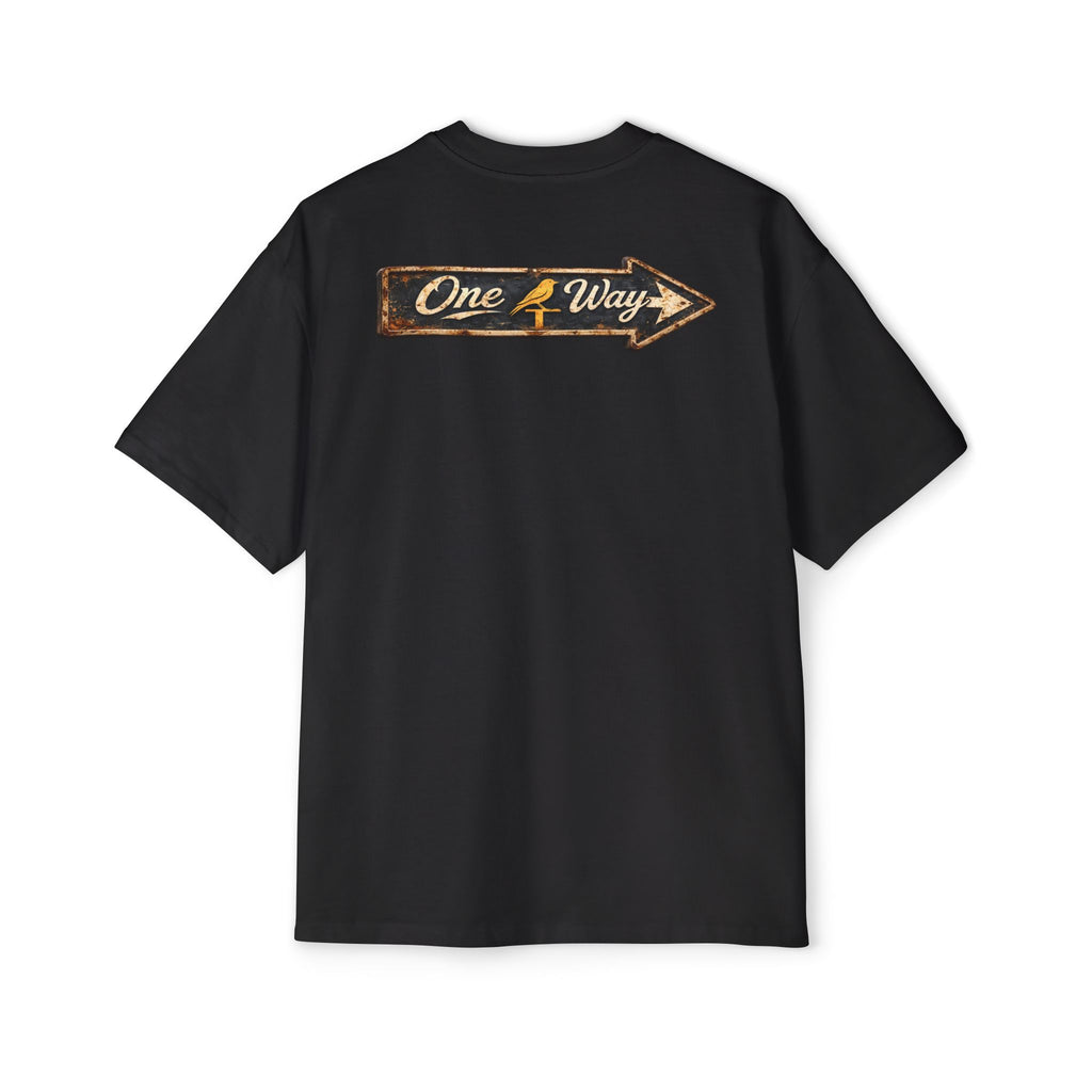 AS Colour Over Sized Tee - Life Style - Rustic