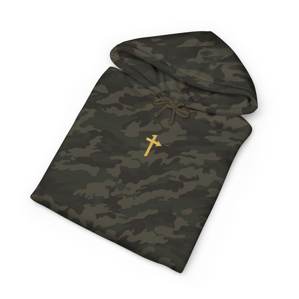 ITC Heavy Sweatshirt - Lifestyle - One Way Mark 16:15