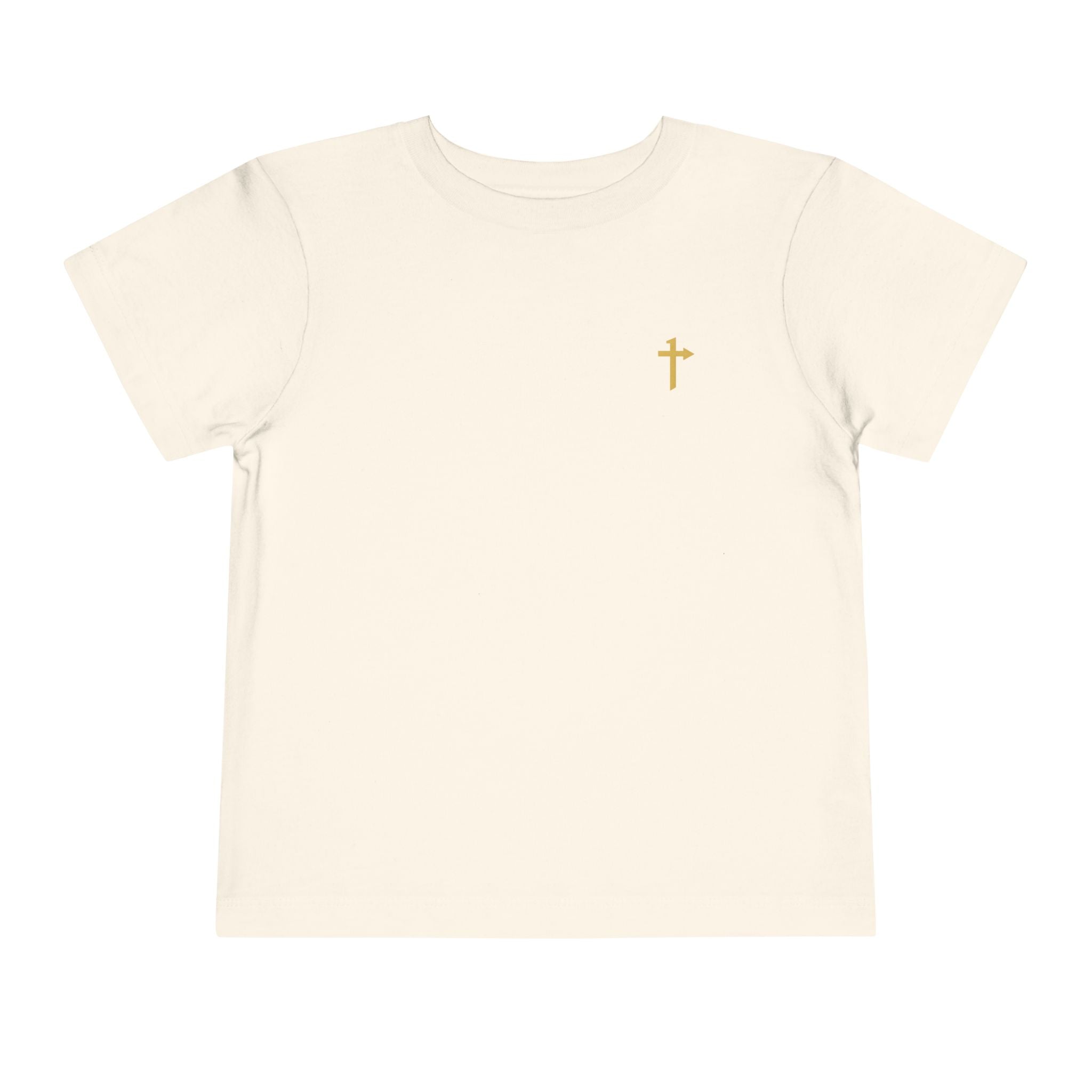 Toddler Tee - Bella Canvas - One Way Subtle