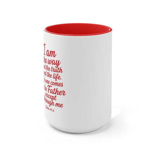 Coffee Mug — One Way