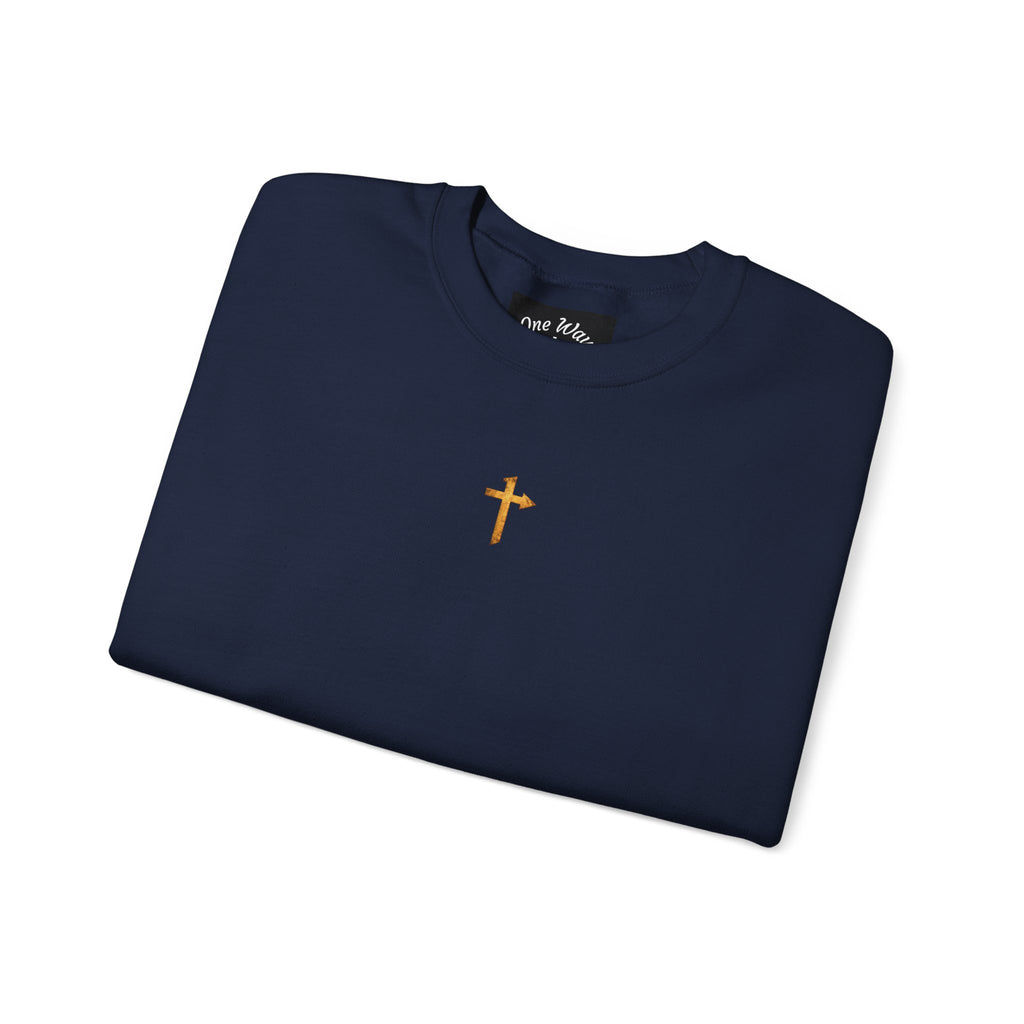 Gildan - Crew Neck - Rustic One Way