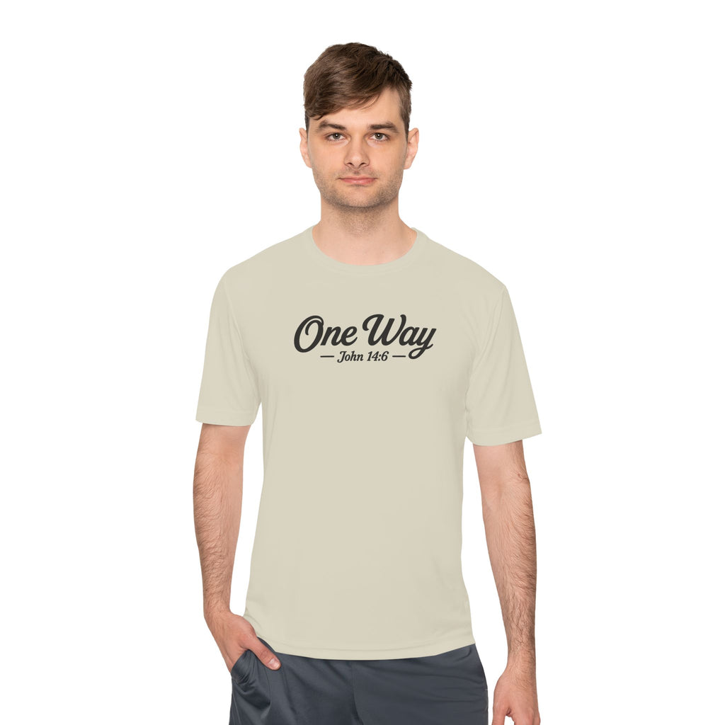 Dri-Fit - Fitness - One Way John 14:6
