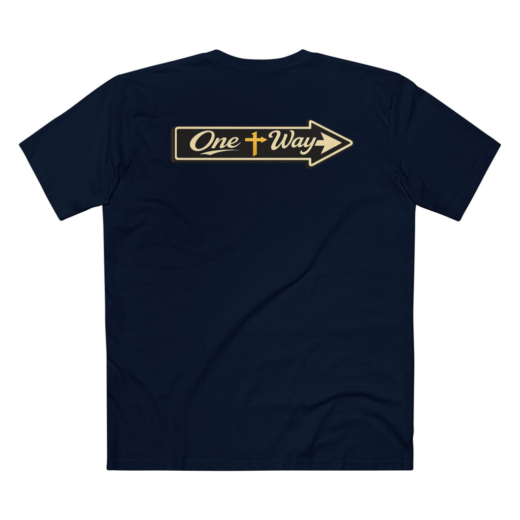 AS Colour - Life style - One Way Front and Back