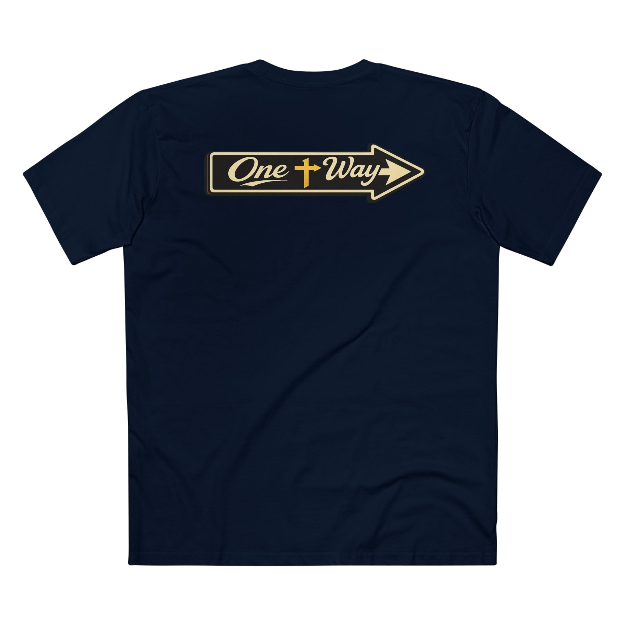 AS Colour - Life style - One Way Front and Back