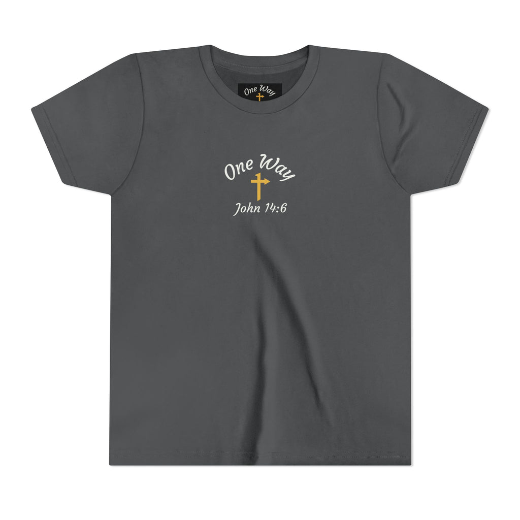 Youth Tee - Bella Canvas - ONE WAY