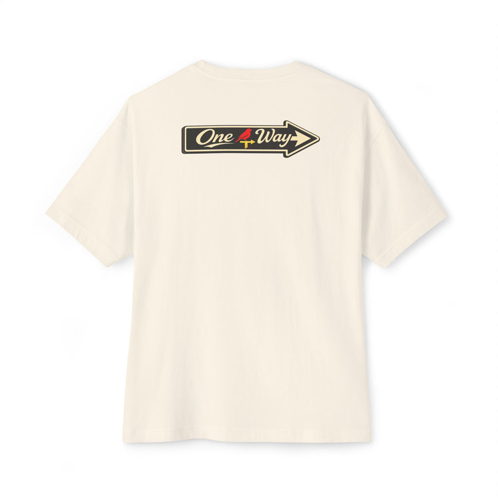 Bella Canvas Over Sized Tee - Women's Fitness