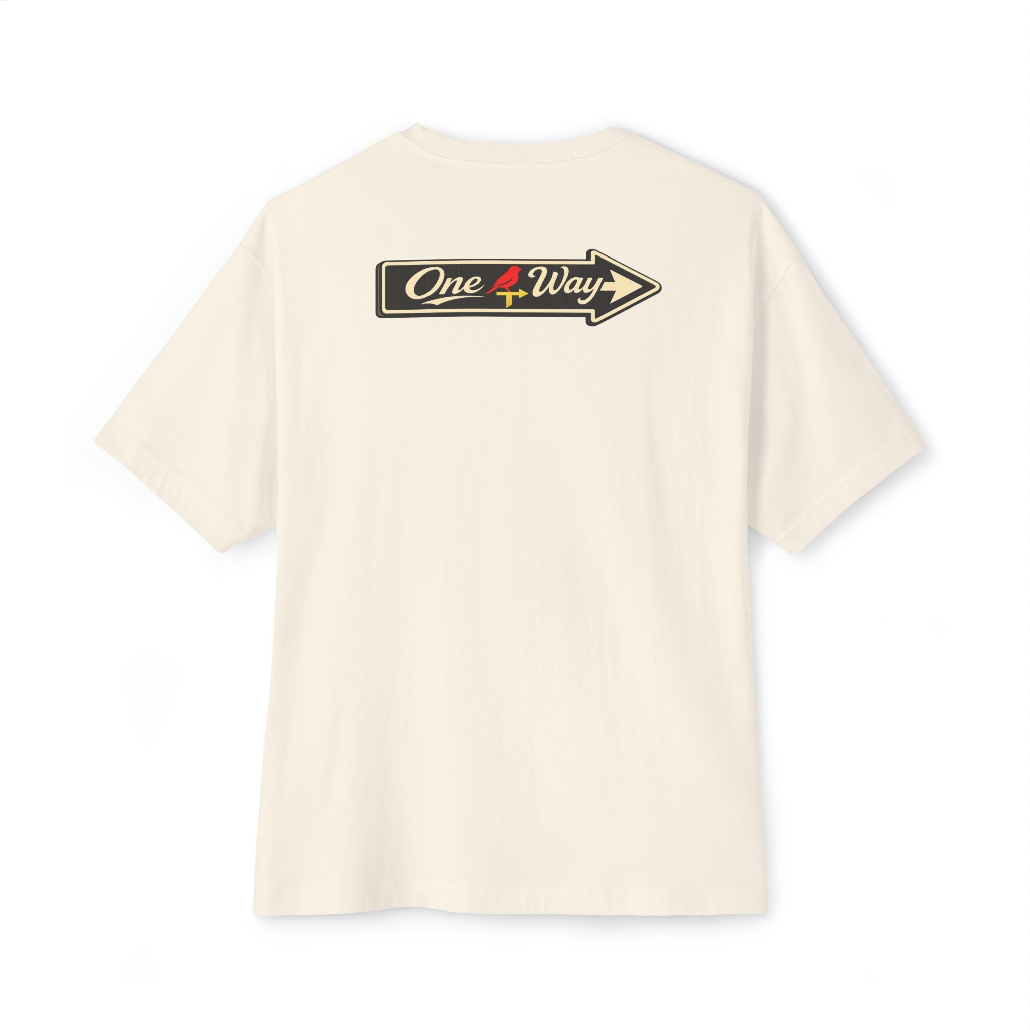 Bella Canvas Over Sized Tee - Women's Fitness