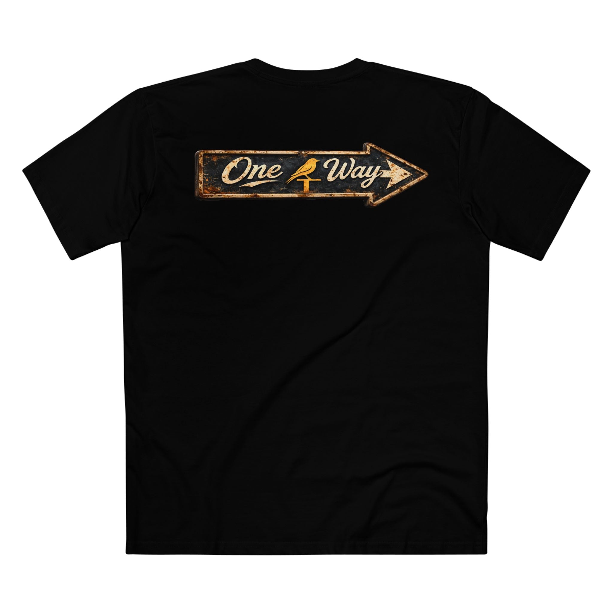 AS Colour - Life style - Rustic Finch on Back