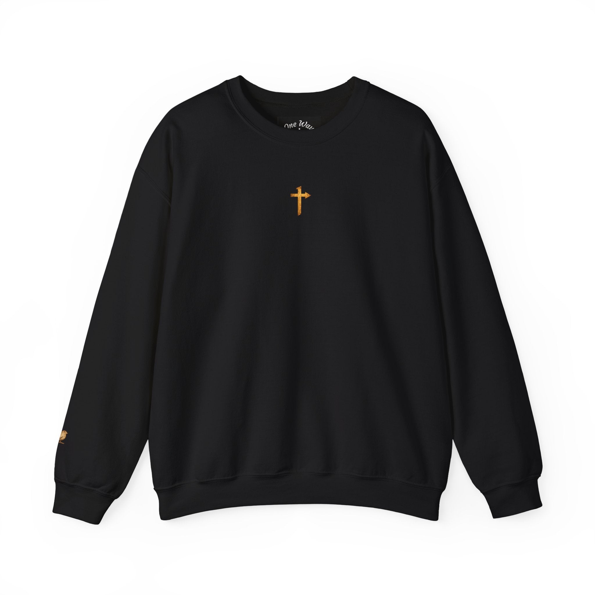 Gildan - Crew Neck - Rustic One Way