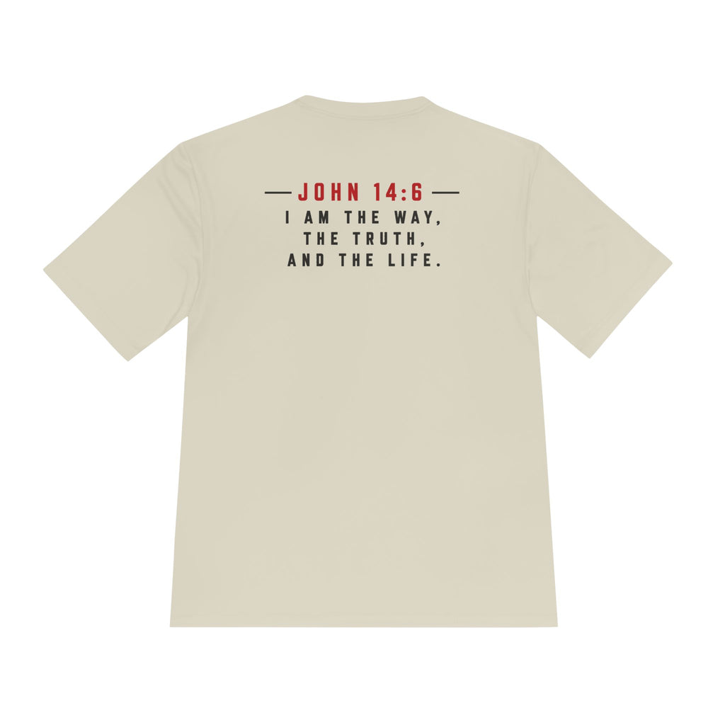 Dri-Fit - Fitness - John 14:6