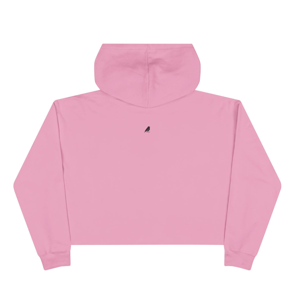Crop Hoodie Lane Seven - ONE WAY