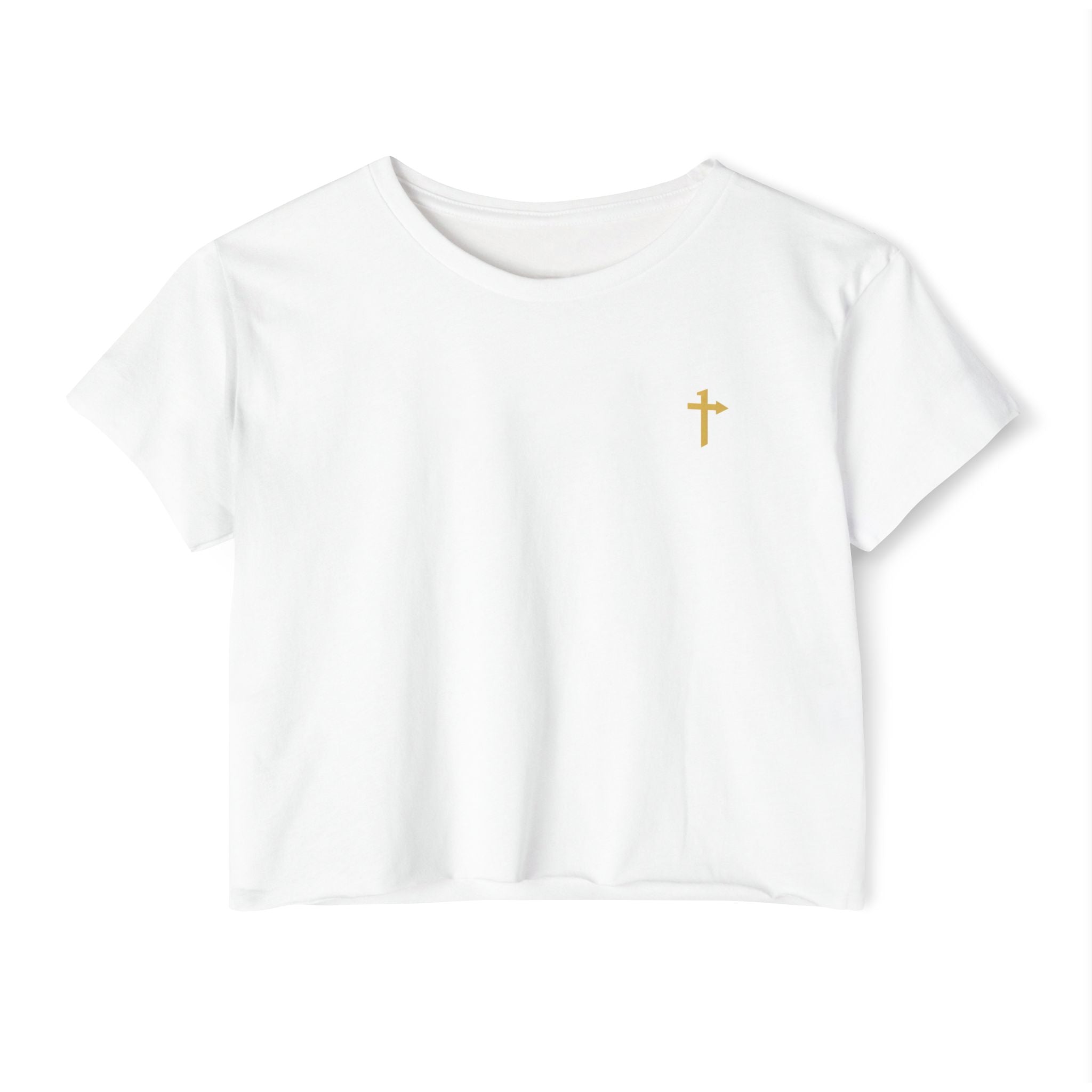 Next Level Crop - Life Style - One Way