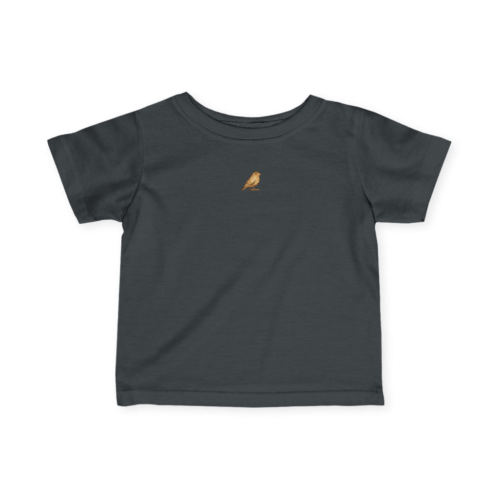 Infant Tee - Rustic Finch w/ One Way