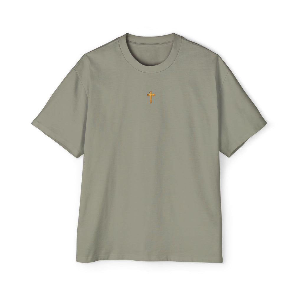 AS Colour Over Sized Tee - Life Style - Rustic