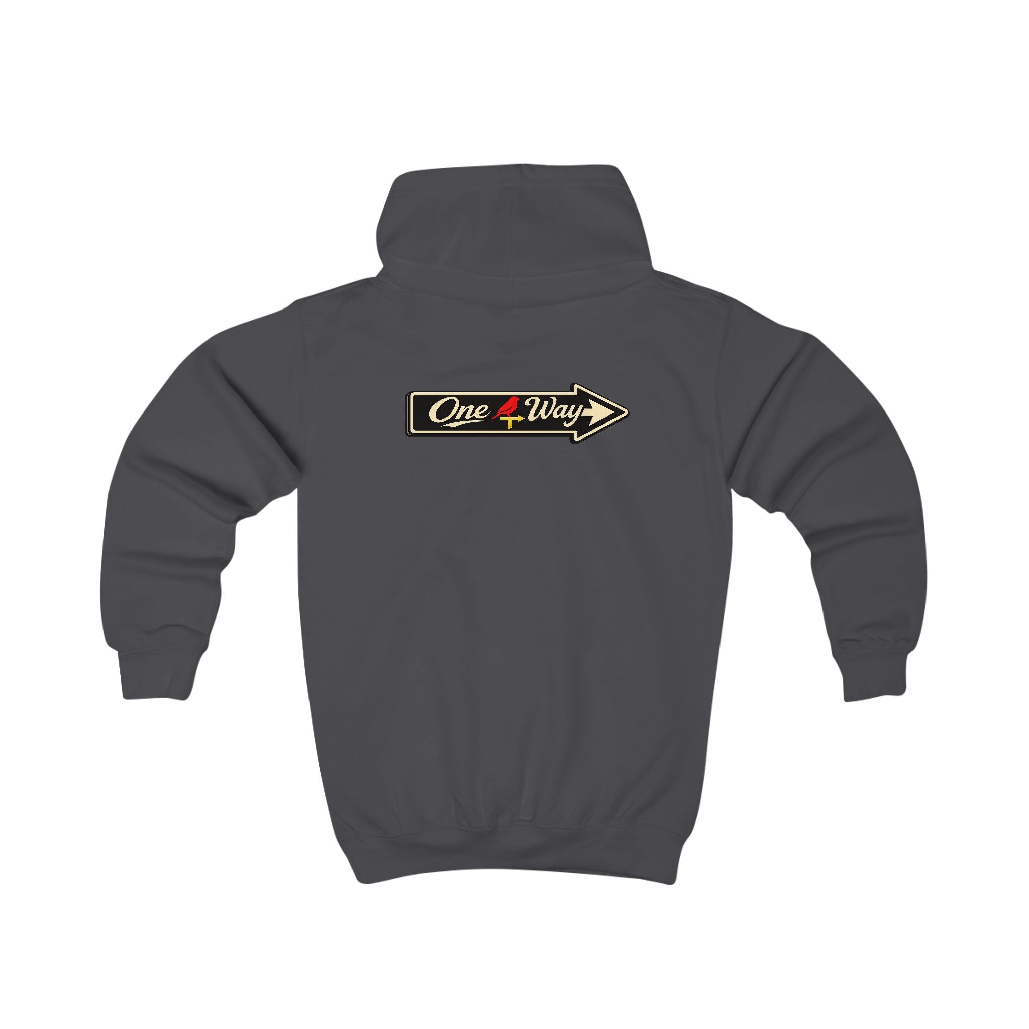 Youth Sweater - One Way W/ Finch