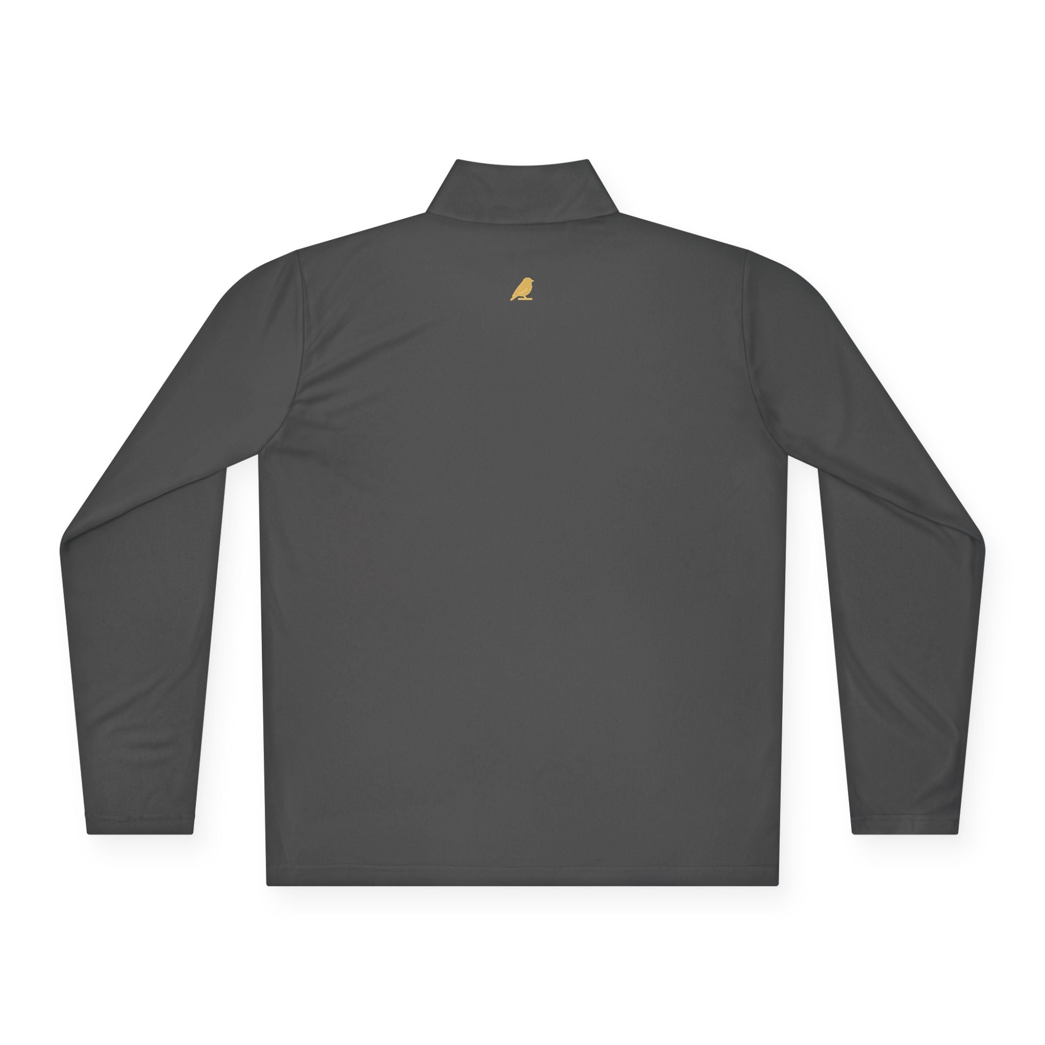 Moisture Wicking - Quarter-Zip Pullover