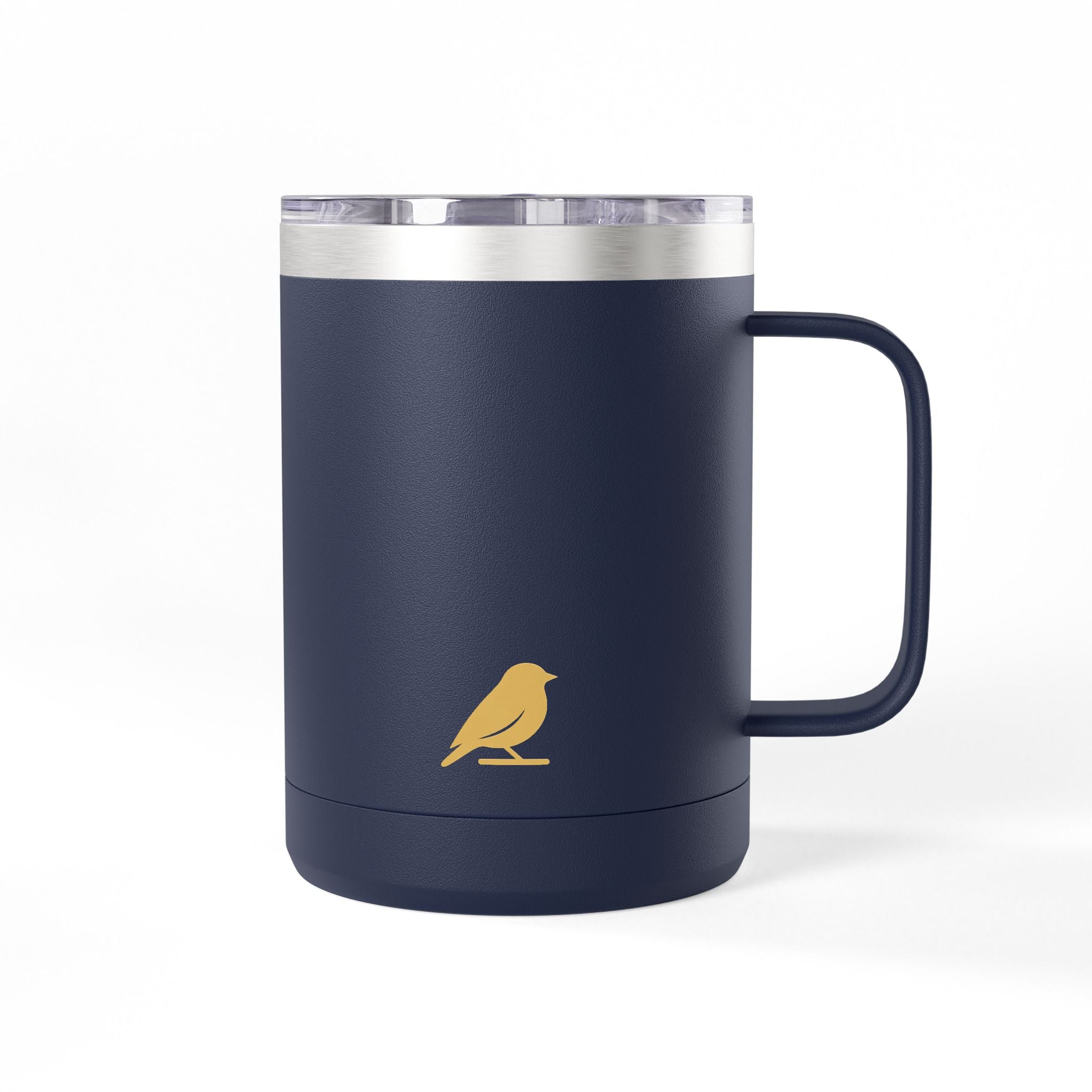 Travel Mug - Coffee - One Way w/ Finch