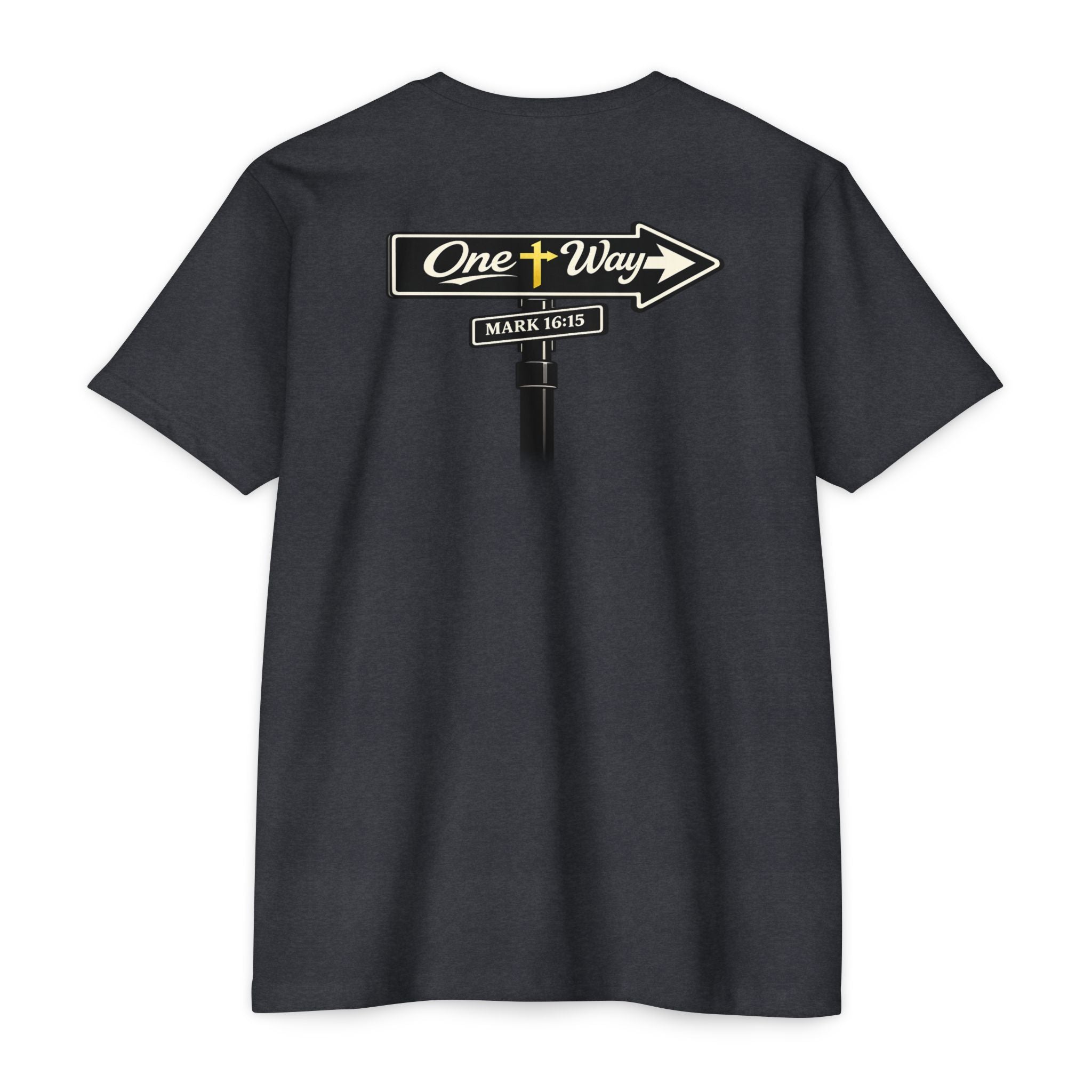 Next Level - Workout Tee - Fitness