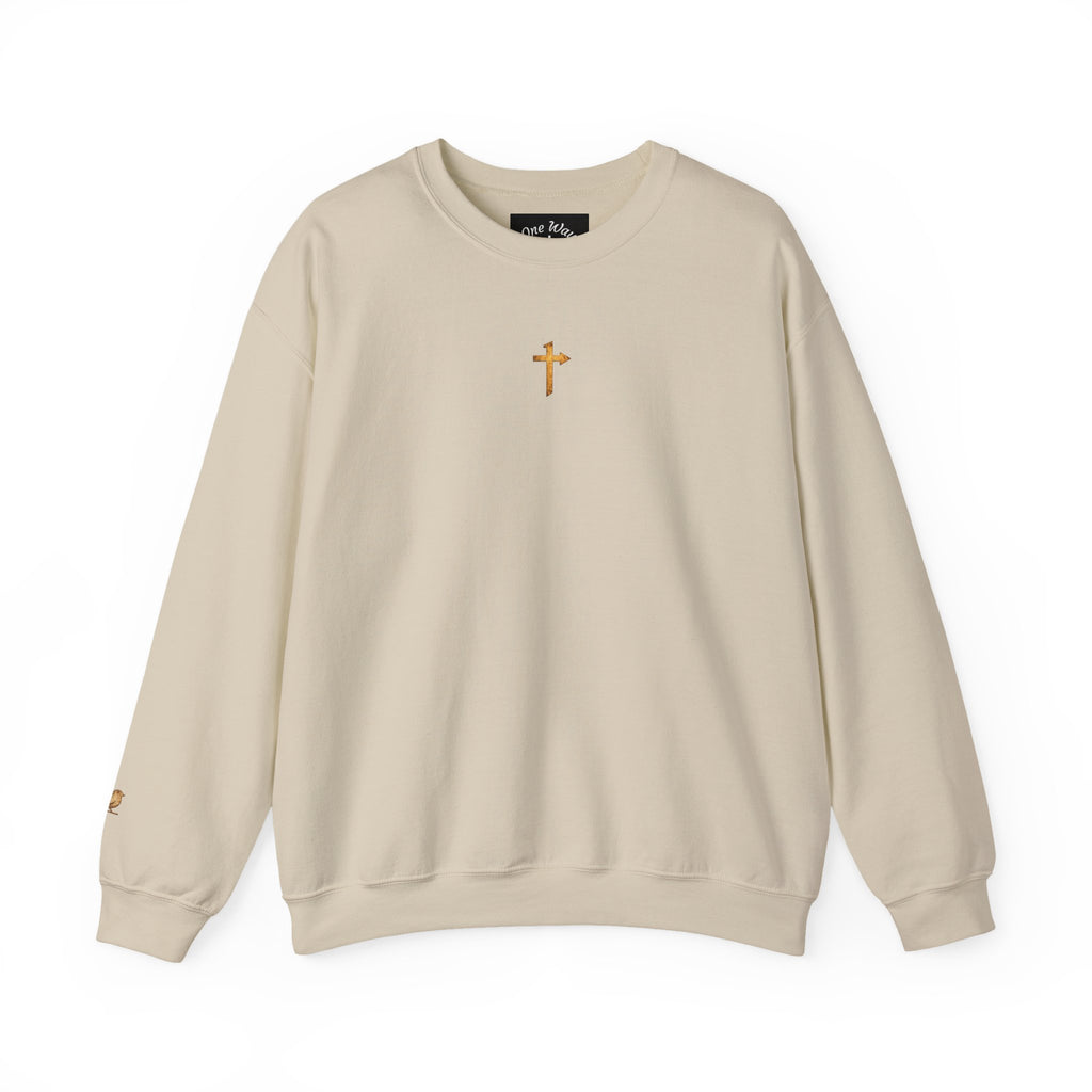 Gildan - Crew Neck - Rustic One Way