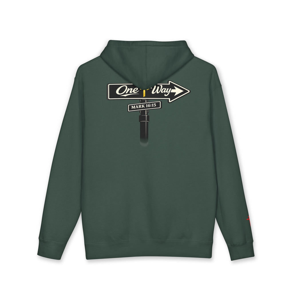 Heavy ITC Sweatshirt - Women's - Finch