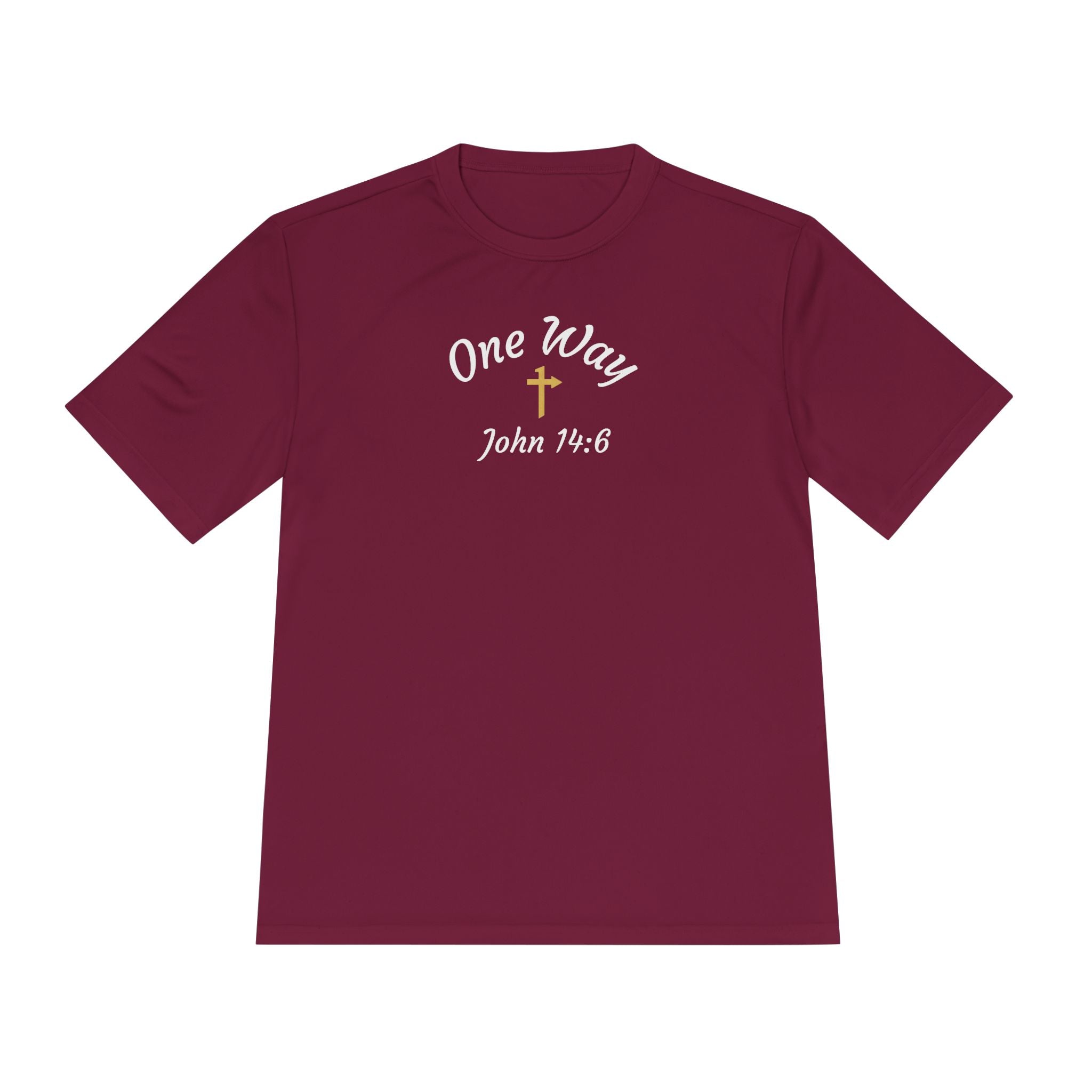 Dri-Fit - Fitness - One Way John 14:6