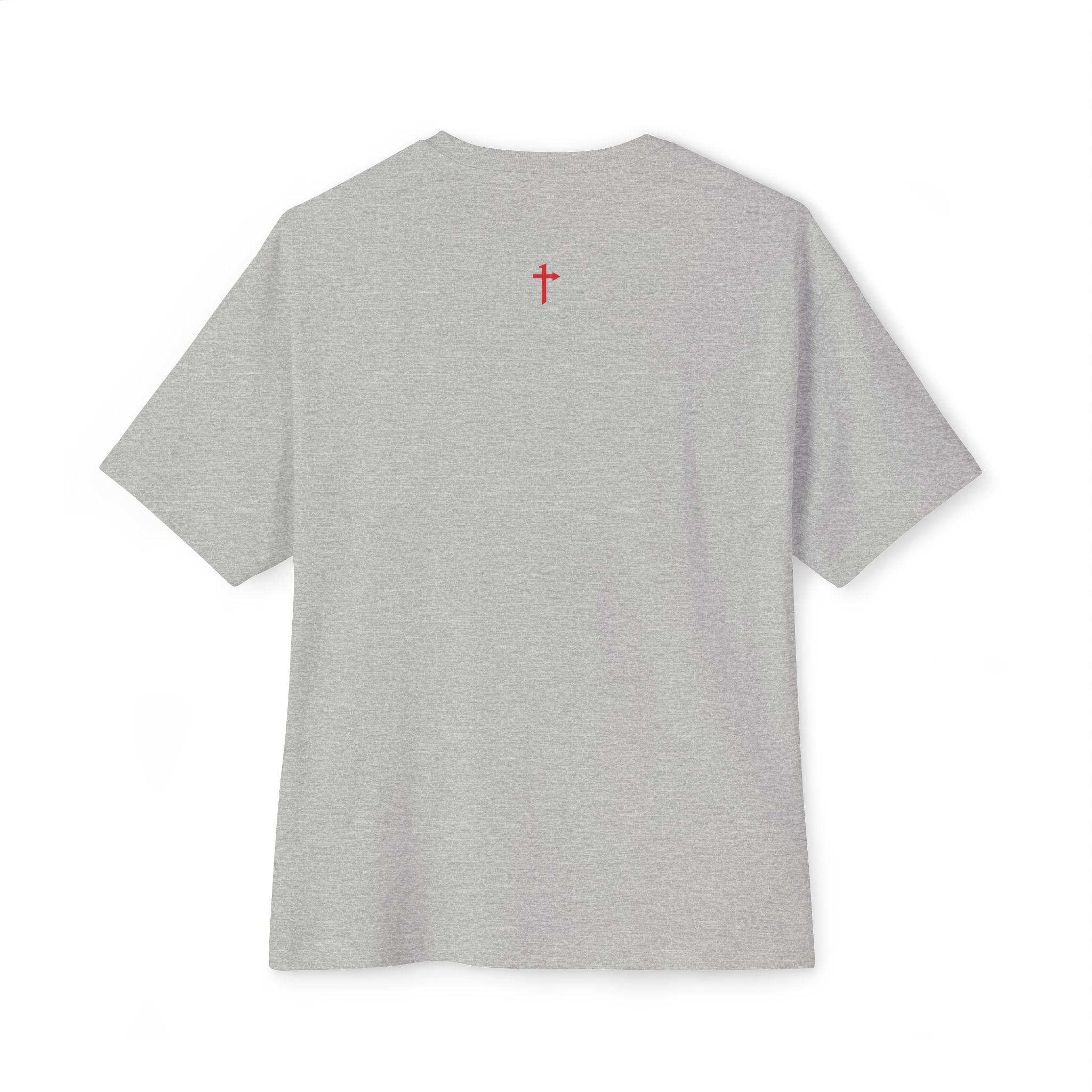 Bella Canvas Boxy Tee - Bold Faith Collection