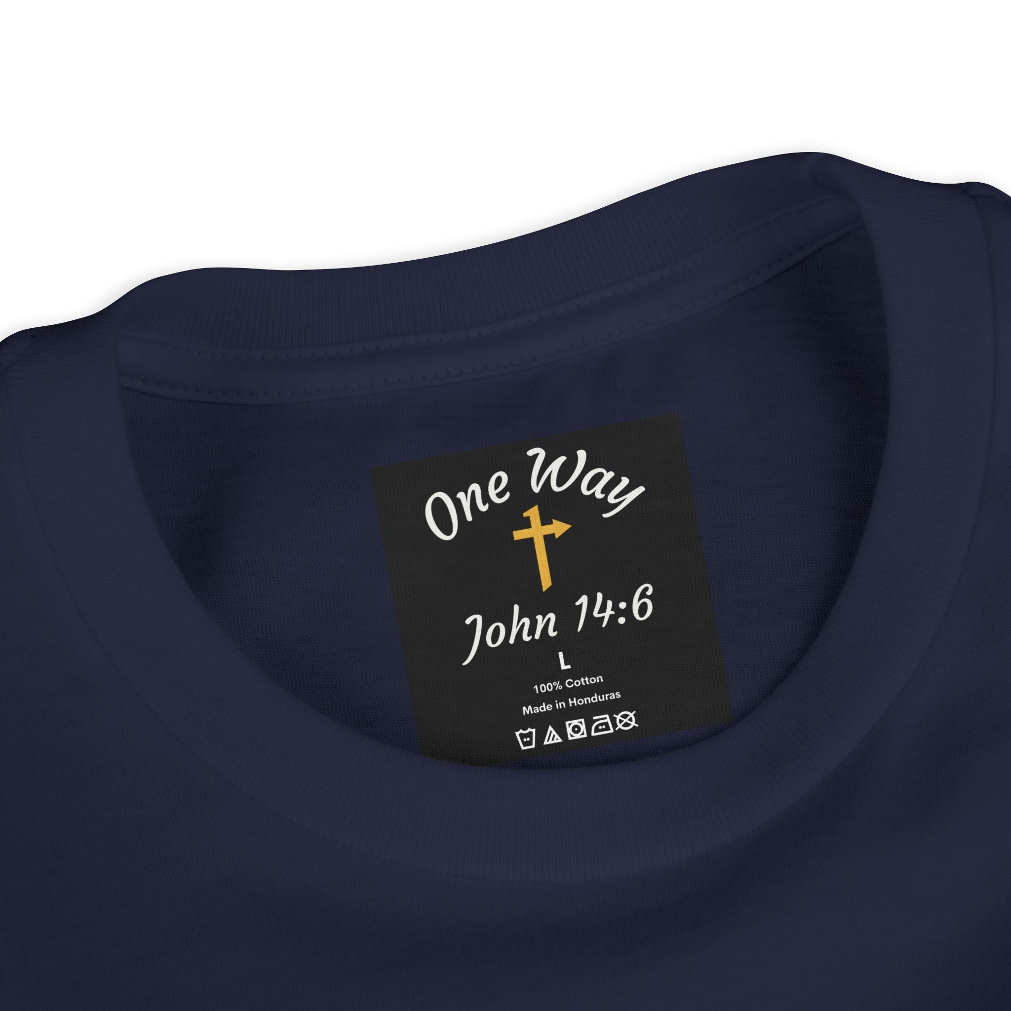 Youth Tee - Bella Canvas - ONE WAY