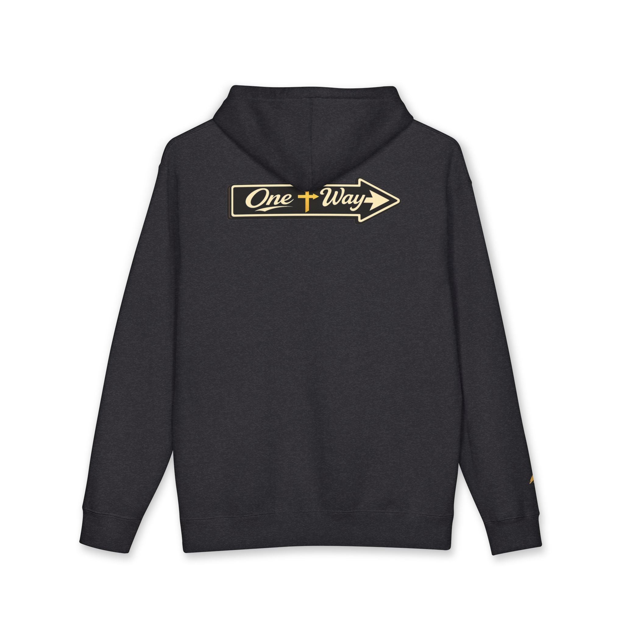 Heavy ITC Sweatshirt - One Way Lifestyle