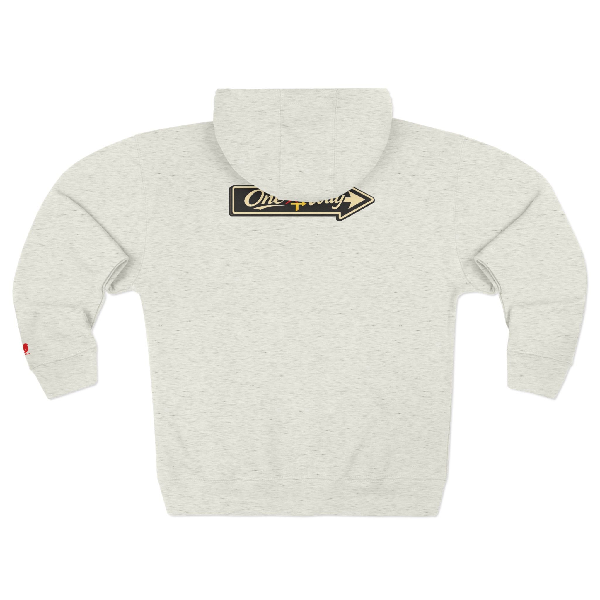 Zip Hoodie — Fitness