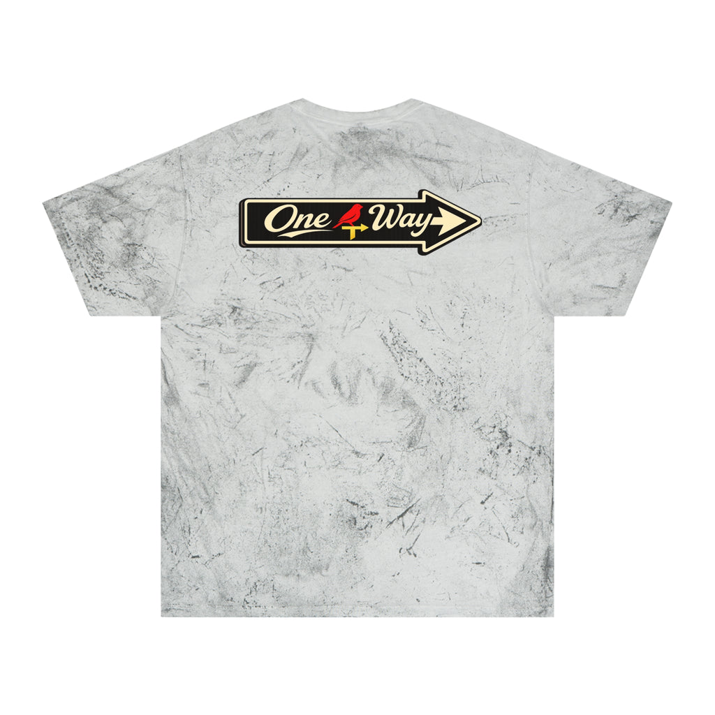 Comfort Colors - Life style - One Way