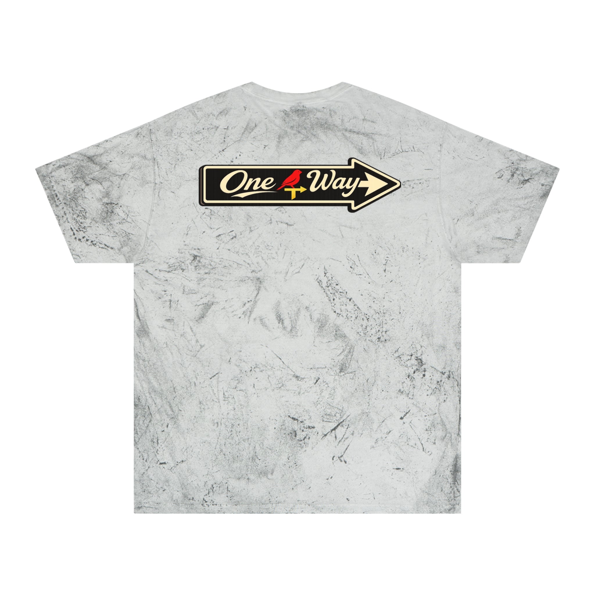 Comfort Colors - Life style - One Way