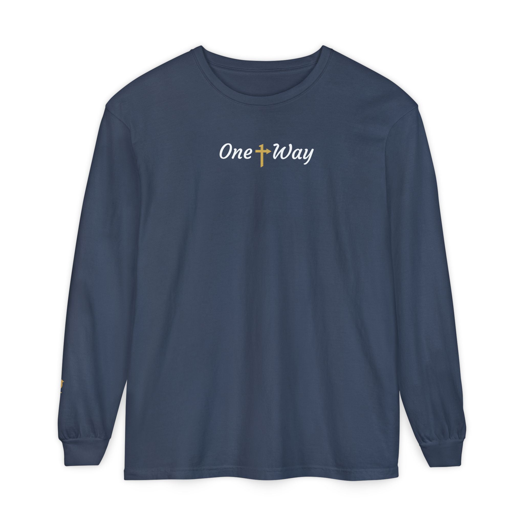 Comfort Colors - Lifestyle - One Way Back