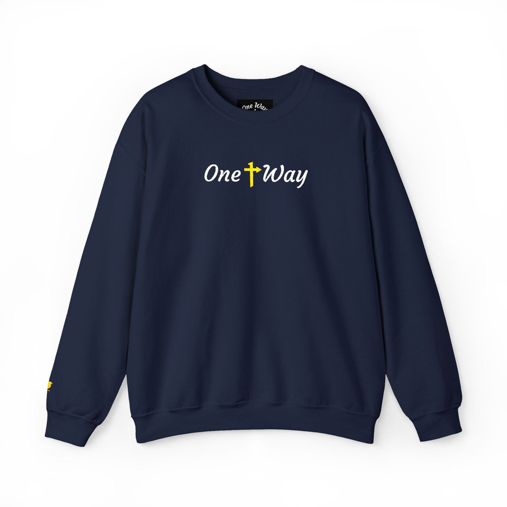 Gildan - Crew Neck - Embroidered Way of Life