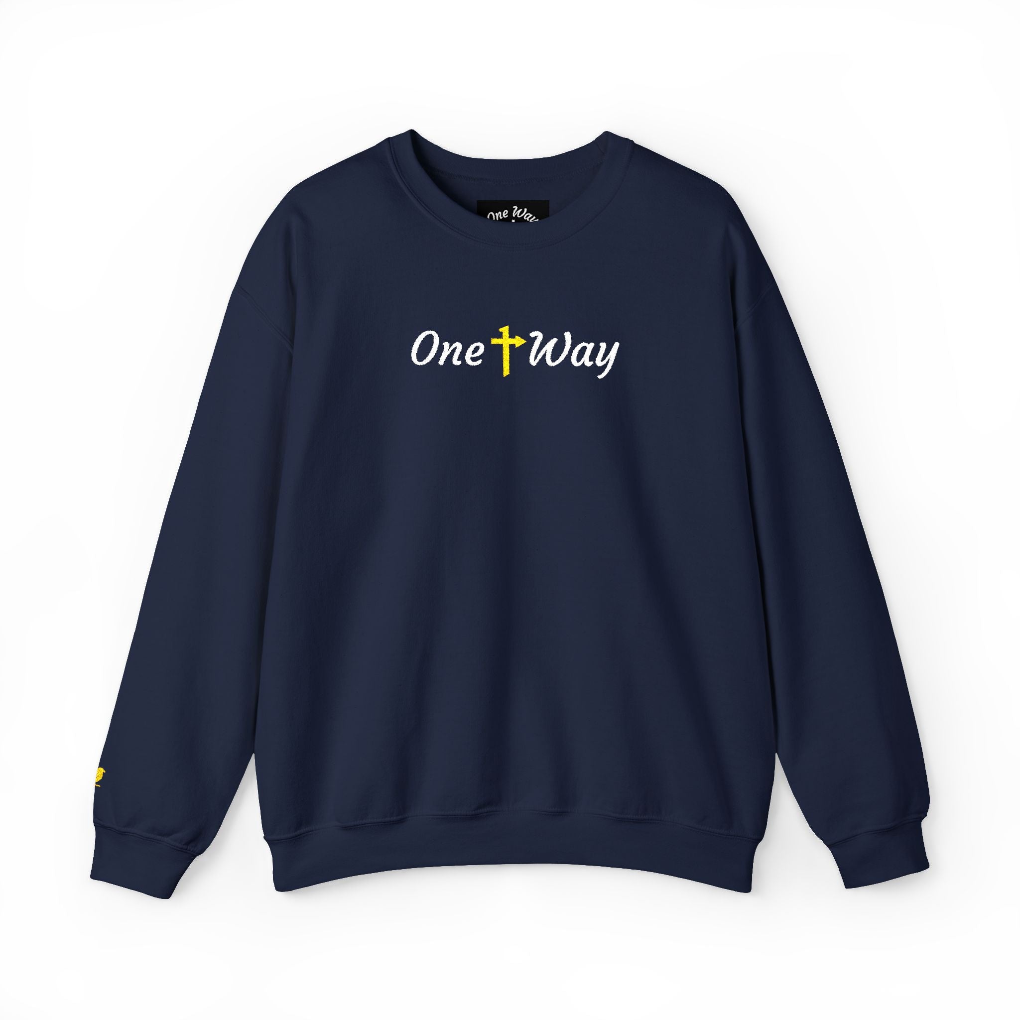 Gildan - Crew Neck - Embroidered Way of Life