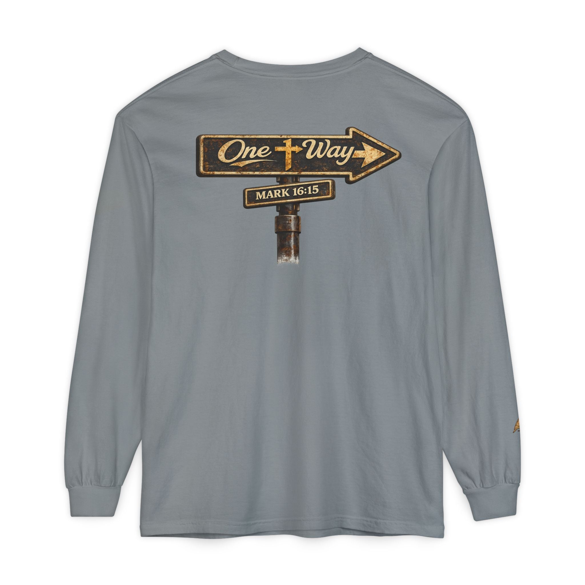 Comfort Colors - Lifestyle - Rustic Mark 16