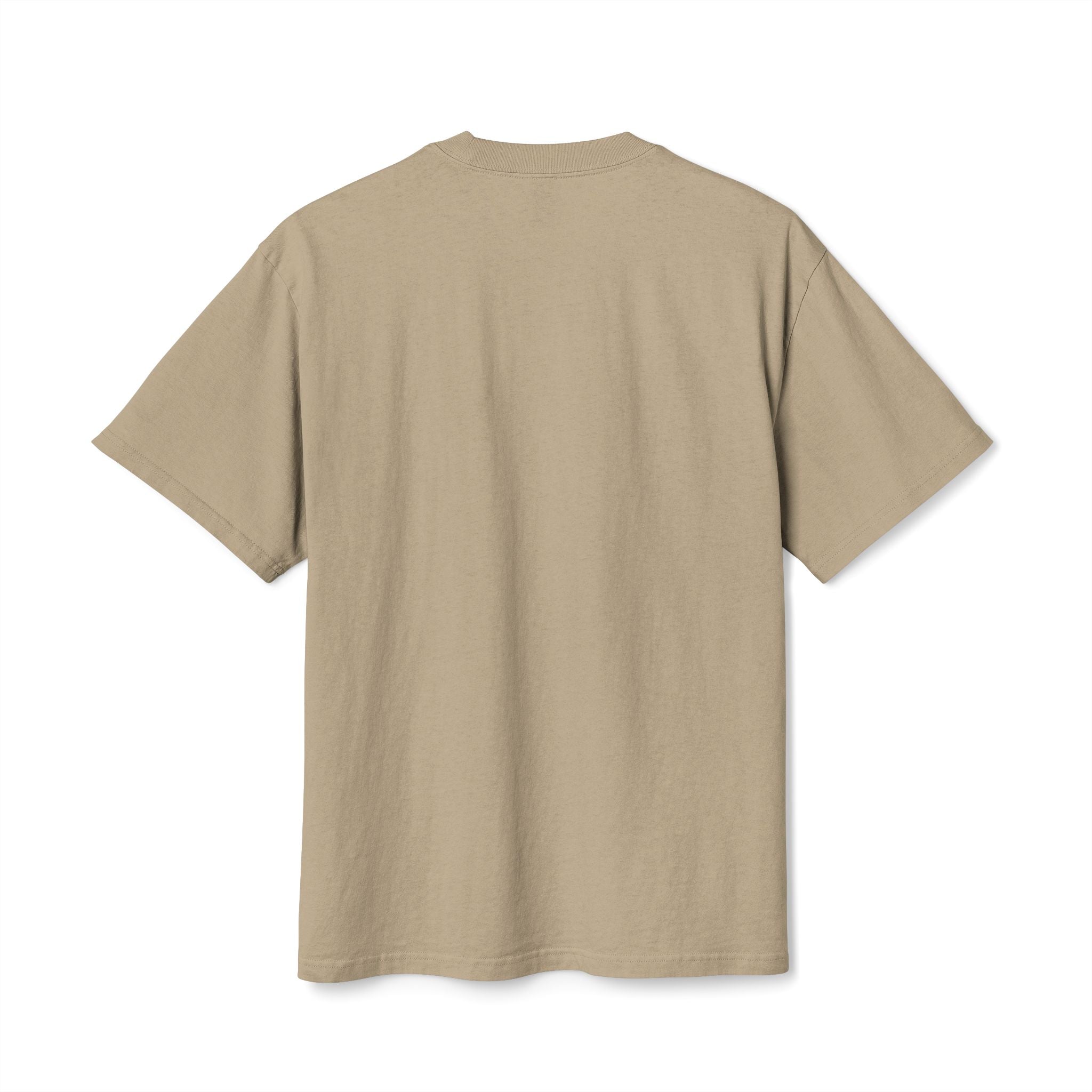 AS Colour - Embroidered - One Way Cross Gold