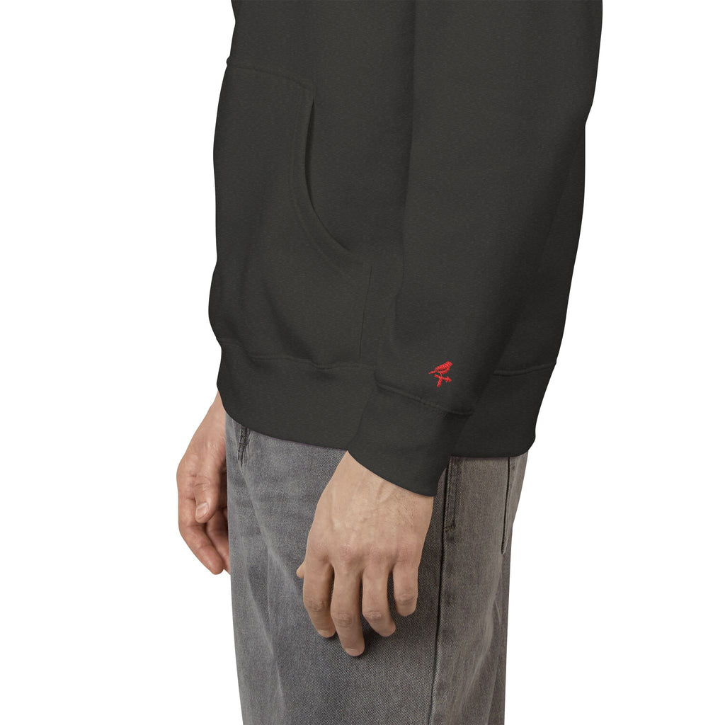 Cotton Heritage - Embroidered - One Way