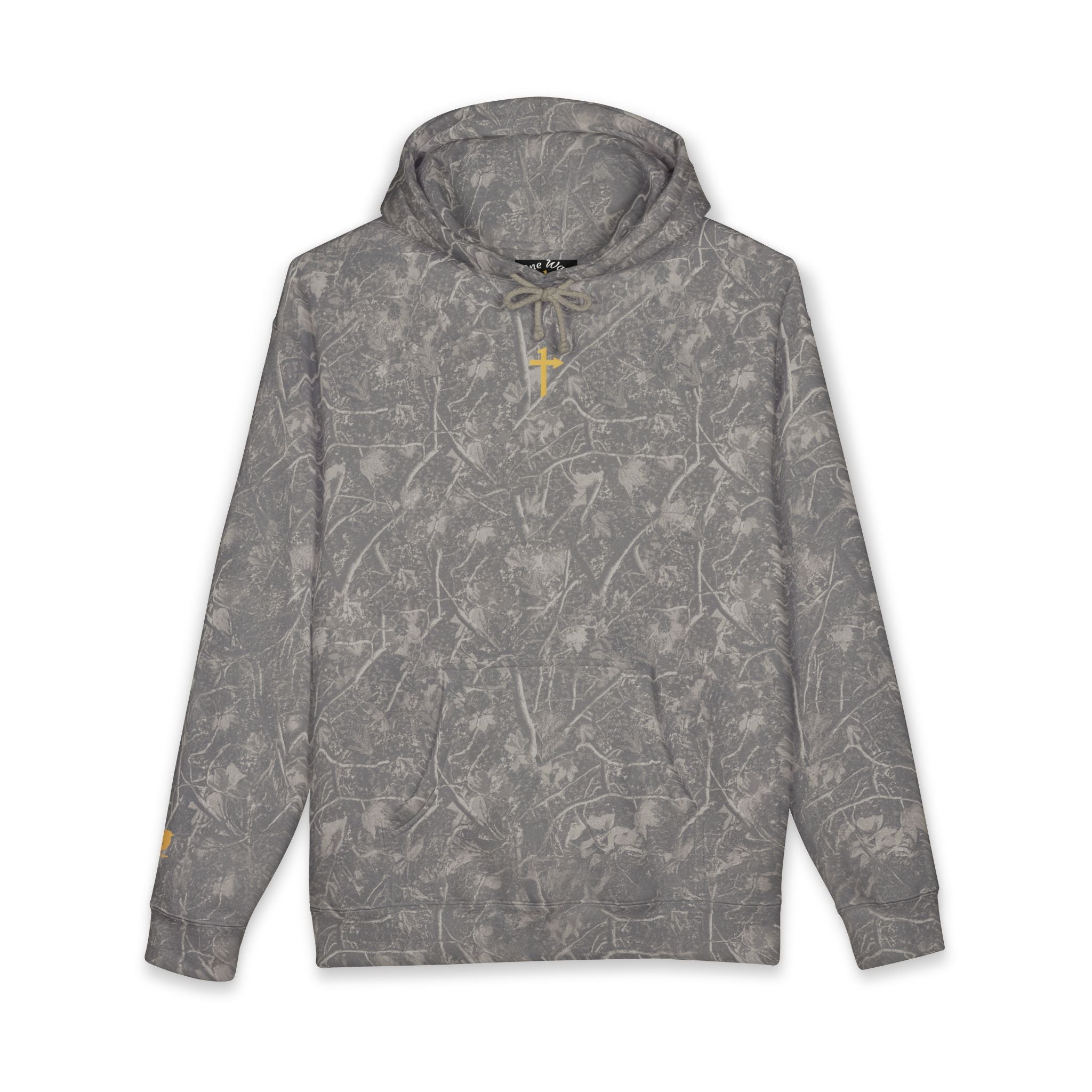 ITC Heavy Sweatshirt - Lifestyle - One Way Mark 16:15