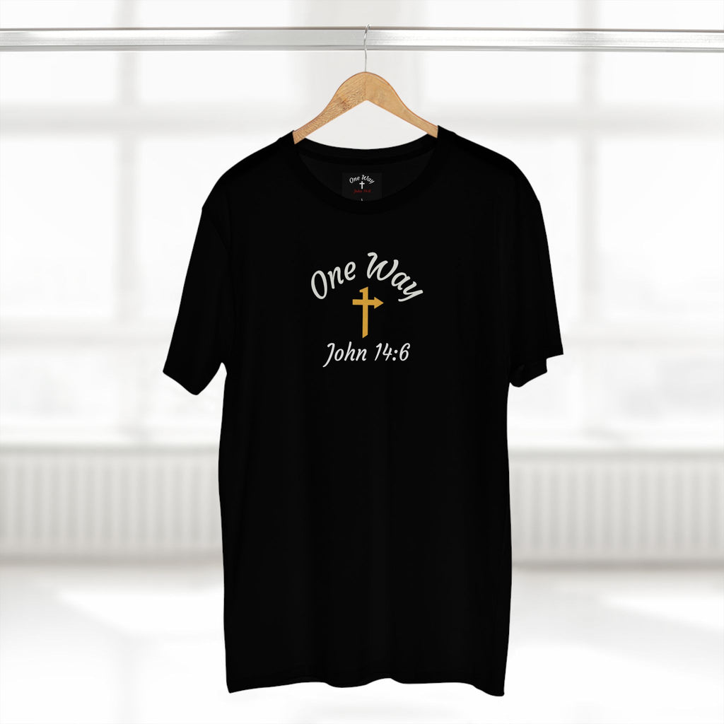 AS Colour - Life Style - One Way Jon 14:6