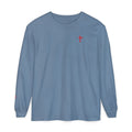 Comfort Colors - Lifestyle - Red Finch Back