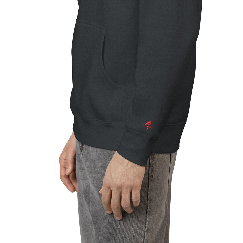 Cotton Heritage - Embroidered - One Way
