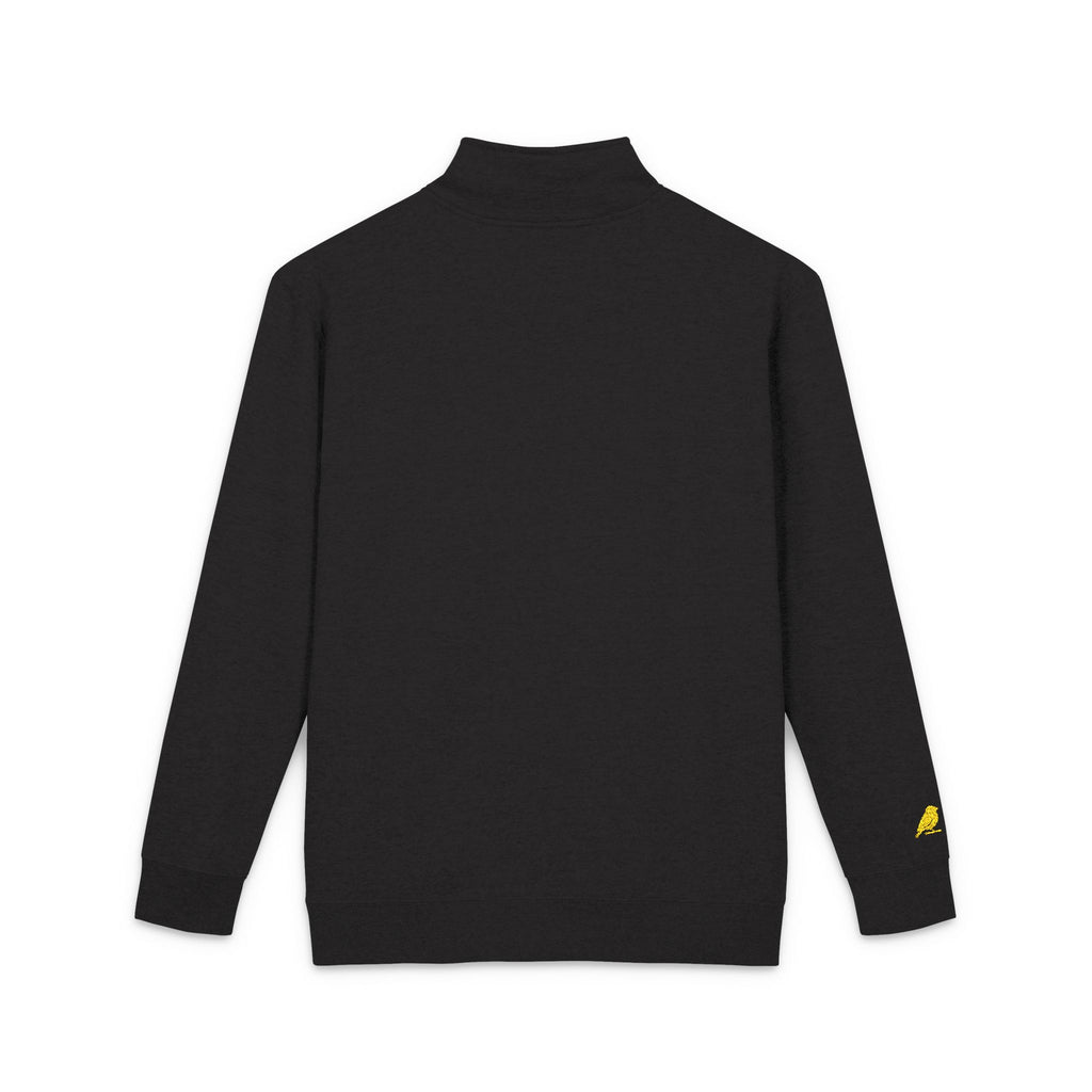 Cotton Heritage Embroidered Quarter Zip - Way of Life - Cross