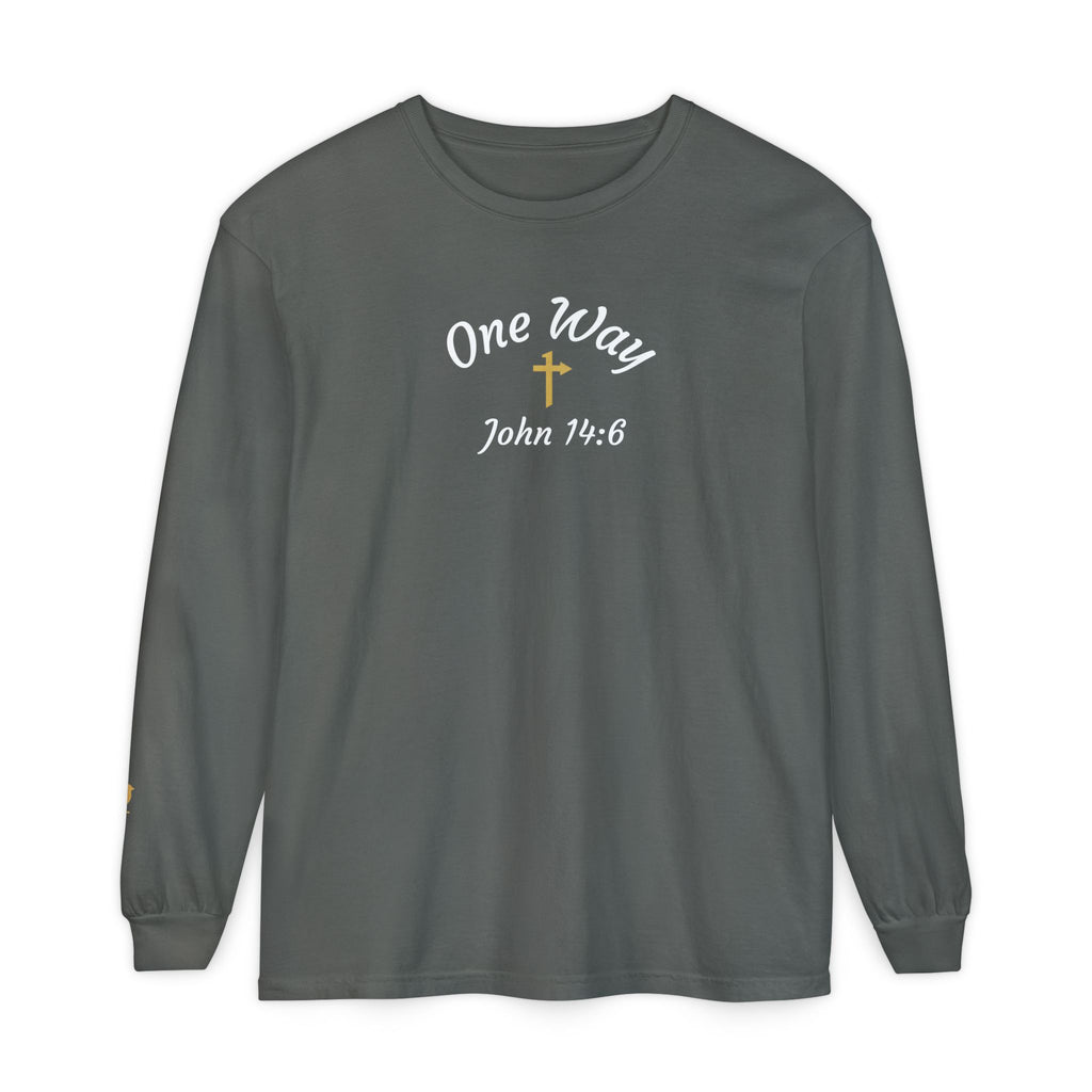 Comfort Colors - Lifestyle - ONE WAY