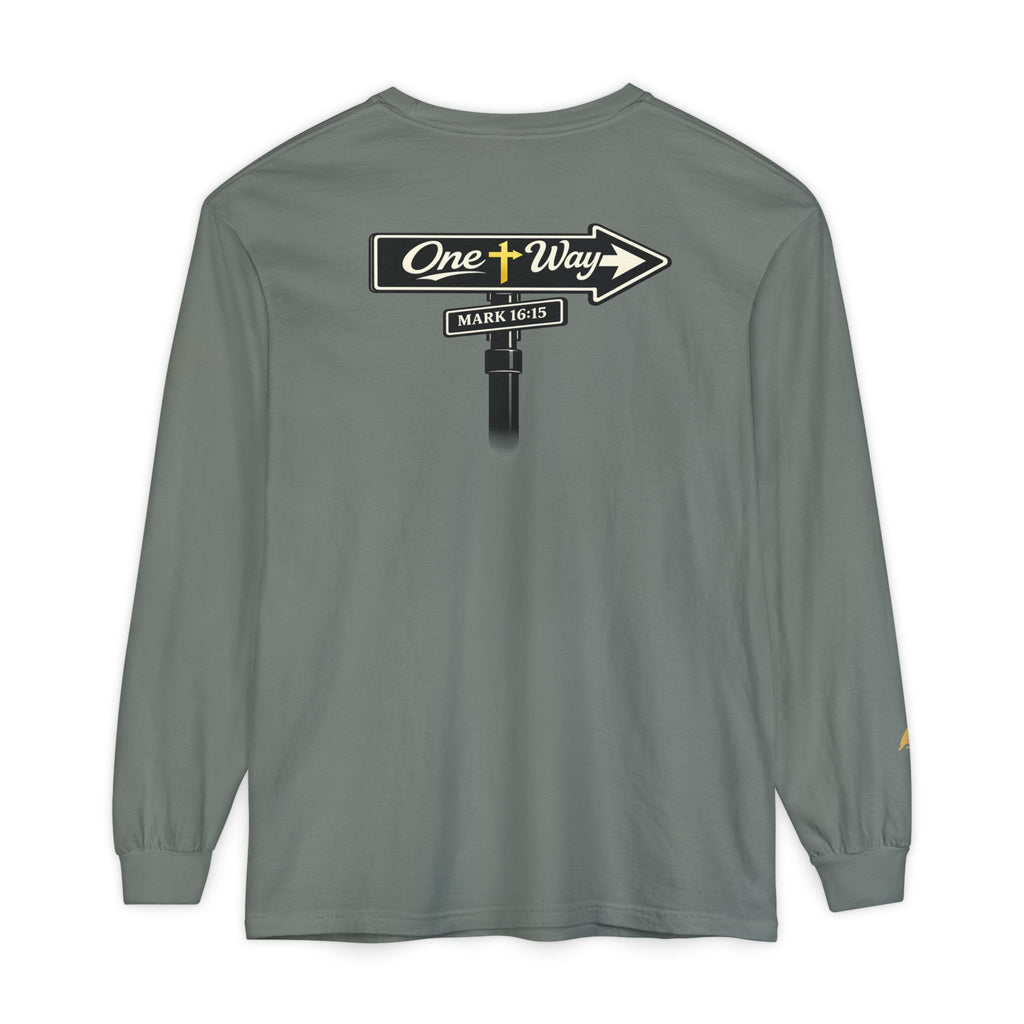 Comfort Colors - Lifestyle - Long Sleeve