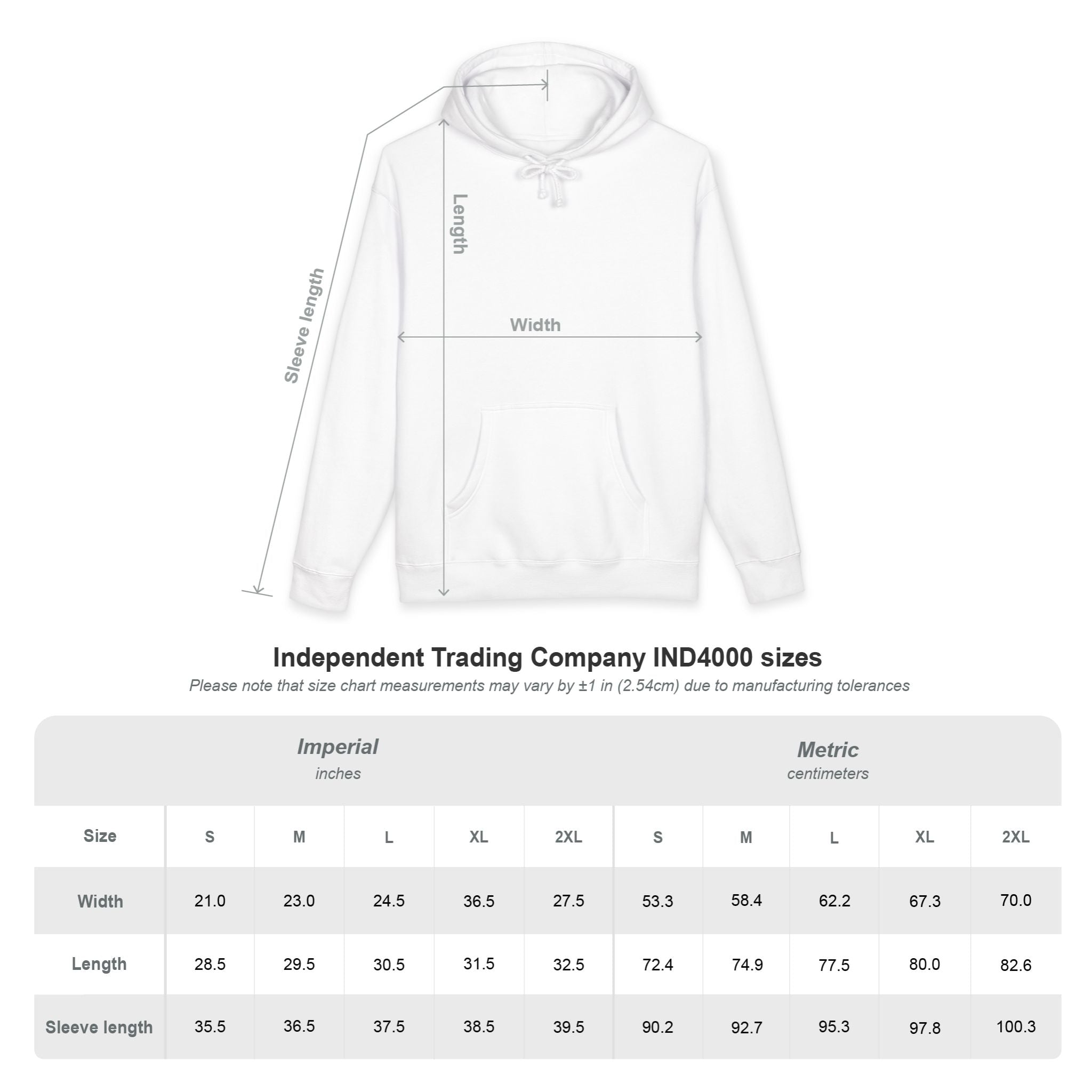 Heavy ITC Sweatshirt - Subtle Lifestyle w/ Finch Back